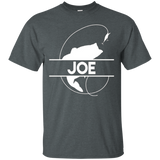 Joe Fishing Name Pocket T-shirt First Name Monogram_black=