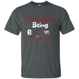 I'm Digging Being 6 Years Old Youth Birthday T-shirt