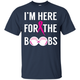 I'm Here For The Boobs Breast Cancer Awareness Month