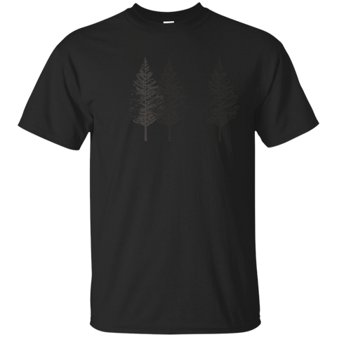 Nature Lover Tree Shirt - Perfect For A Zen Master_black=