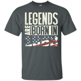 Legends Born In 1962 Gift For 55 Yrs Years Old Birthday 55th