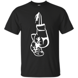 Boxing Gloves T-shirt_black=