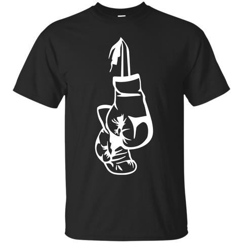 Boxing Gloves T-shirt_black=