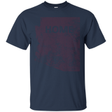 Home - Arizona Cardinal Red T-shirt_black=