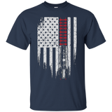 Railroad t shirts_Black
