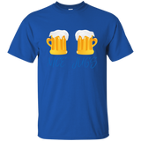 Oktoberfest Nice Jugs Funny Beer T-shirt_Black