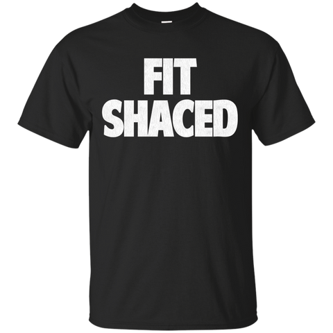 Fit Shaced Fitschaced T Shirt Men Women_black=