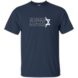 Gorsky Youth Minyan T-shirt_black=