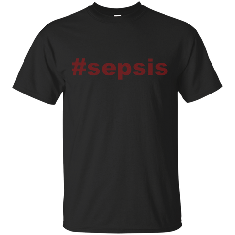 Sepsis Shirt_Black
