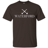 Waterford, Ireland Hurling T-shirt_black