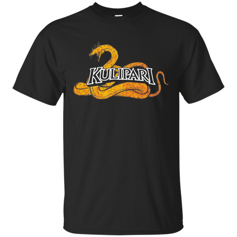 Kulipari Snake Shirt._black=