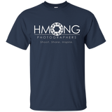 Official Hmong Photographers Tshirt_Black