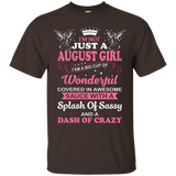I'm Not Just An August Girl