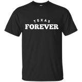 Texas Forever tshirt_Black