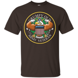 Grumpy Old Army Veteran Tshirt_black