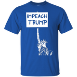 Impeach Trump Anti Trump Tshirt_black=