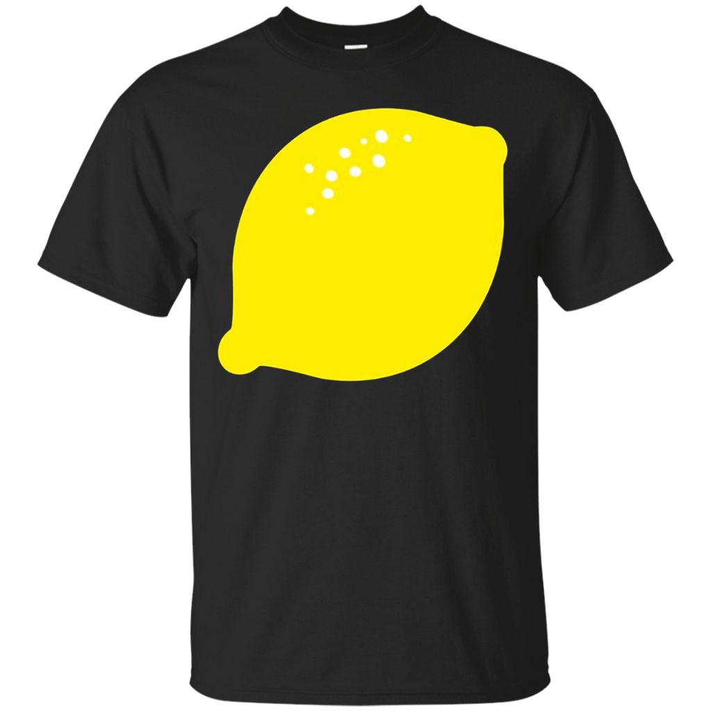 Lemon Print Shirt - Lemon T Shirt