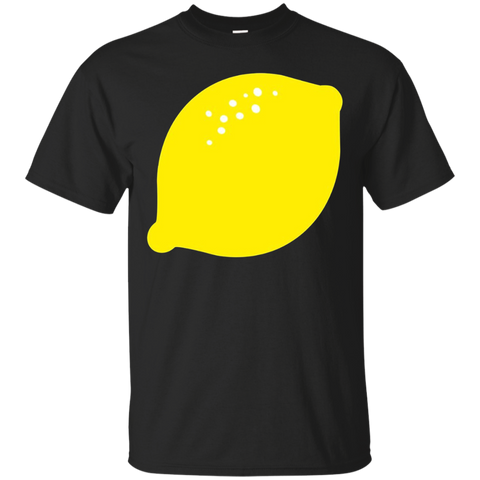 Lemon Print Shirt - Lemon T Shirt