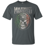 Masked Republic Lucha Libre Mexico City Earthquake T-shirt_black=