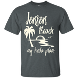 Jensen Beach Is My Kinda Place Tee Shirt