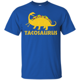 Tacosaurus - Taco Saurus Funny Dinosaur Gift T-Shirt_Black