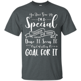 You Don't Scare Me I'm A Special Education Teacher T-shirt_Black