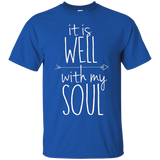 It Is Well With My Soul Wanderlust