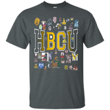Black College-hbcu College T-shirt_black=
