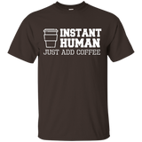 Instant Coffee Funny T Shirts