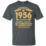 Limited Edition Legends Born In 1956 Gift For 61 Years Old