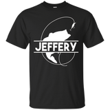 Jeffery Fishing Name Pocket T-shirt First Name Monogram_black=