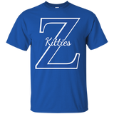 Zeta Phi Beta - Z Kitty So Sweet Z Phi 1920 Kitties Shirt_Black