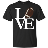 Love Football Tee Shirt
