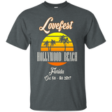 Lovefest Hollywood Beach Florida T Shirt_black=