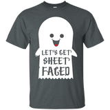 Let's Get Sheet Faced Halloween