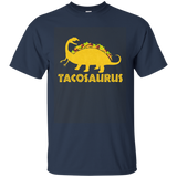 Tacosaurus - Taco Saurus Funny Dinosaur Gift T-Shirt_Olive