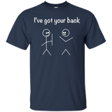 I've Got Your Back T-shirt
