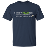 If I Had A Dollar For Every Time I Got Distracted Shirt