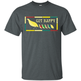 PARTRIDGE FAMILY Tshirt_Black