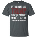 If You Don't Like Trump T Shirt