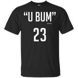 U Bum T-shirt_black=