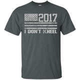 I Don't Kneel T Shirt_black=