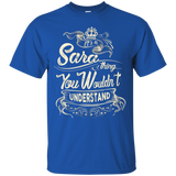 Sara Names Shirt It's Sara Thing You Wouldn't Understand_Black