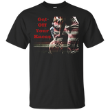 Get Off Your Knees T-shirt_black=