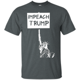 Impeach Trump Anti Trump Tshirt_black=