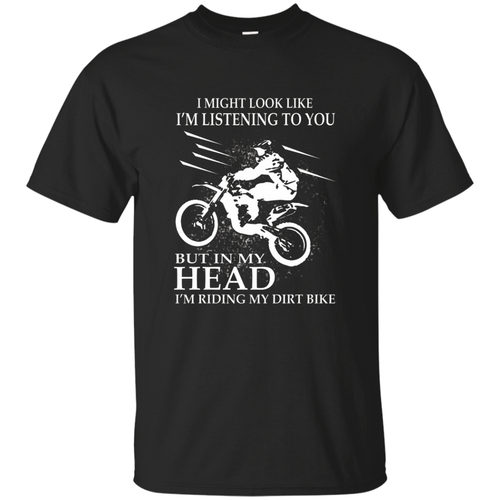 I'm Riding My Dirt Bike - Funny Motocross Shirt