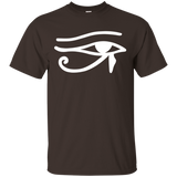 Eye Of Horus T-shirt - Egyptian T-shirt_black=