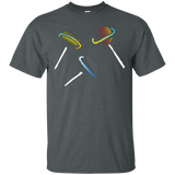 Lollipop Candy Planets Space Outer Galaxy Exploration Tee