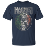 Masked Republic Lucha Libre Mexico City Earthquake T-shirt_black=