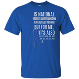 September Is National Chiari Malformation Awareness Month_Black
